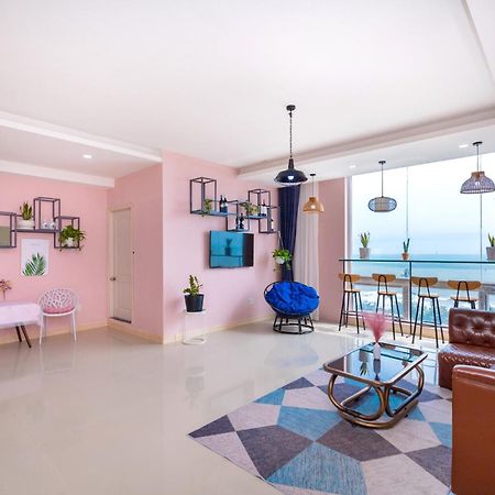 Can Ho "2" Oasky View Bien 3 Phong 5 Giuong- Oasky Sea View Apartment Vũng Tàu Exteriér fotografie