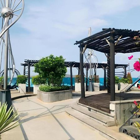 Can Ho "2" Oasky View Bien 3 Phong 5 Giuong- Oasky Sea View Apartment Vũng Tàu Exteriér fotografie
