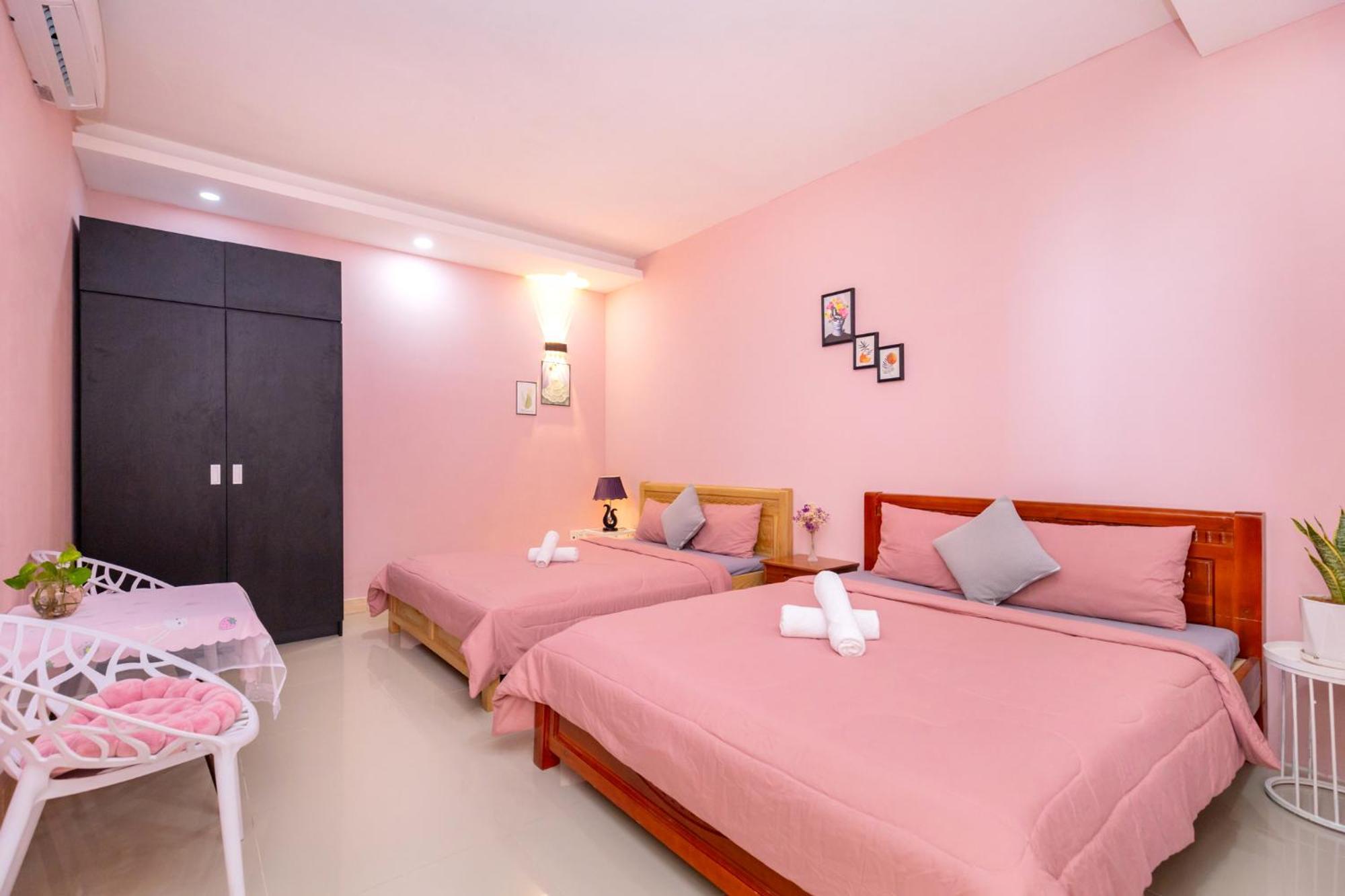 Can Ho "2" Oasky View Bien 3 Phong 5 Giuong- Oasky Sea View Apartment Vũng Tàu Exteriér fotografie