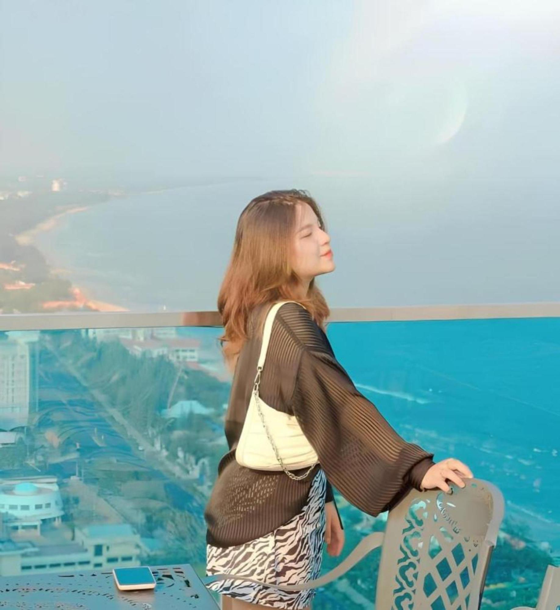 Can Ho "2" Oasky View Bien 3 Phong 5 Giuong- Oasky Sea View Apartment Vũng Tàu Exteriér fotografie
