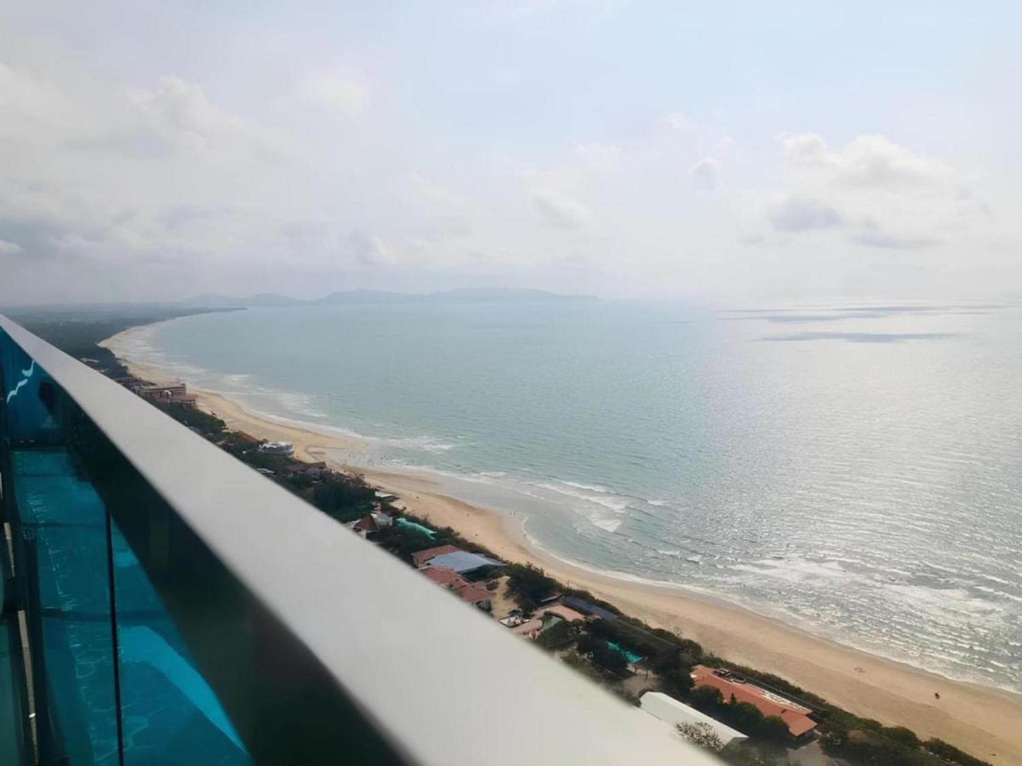 Can Ho "2" Oasky View Bien 3 Phong 5 Giuong- Oasky Sea View Apartment Vũng Tàu Exteriér fotografie