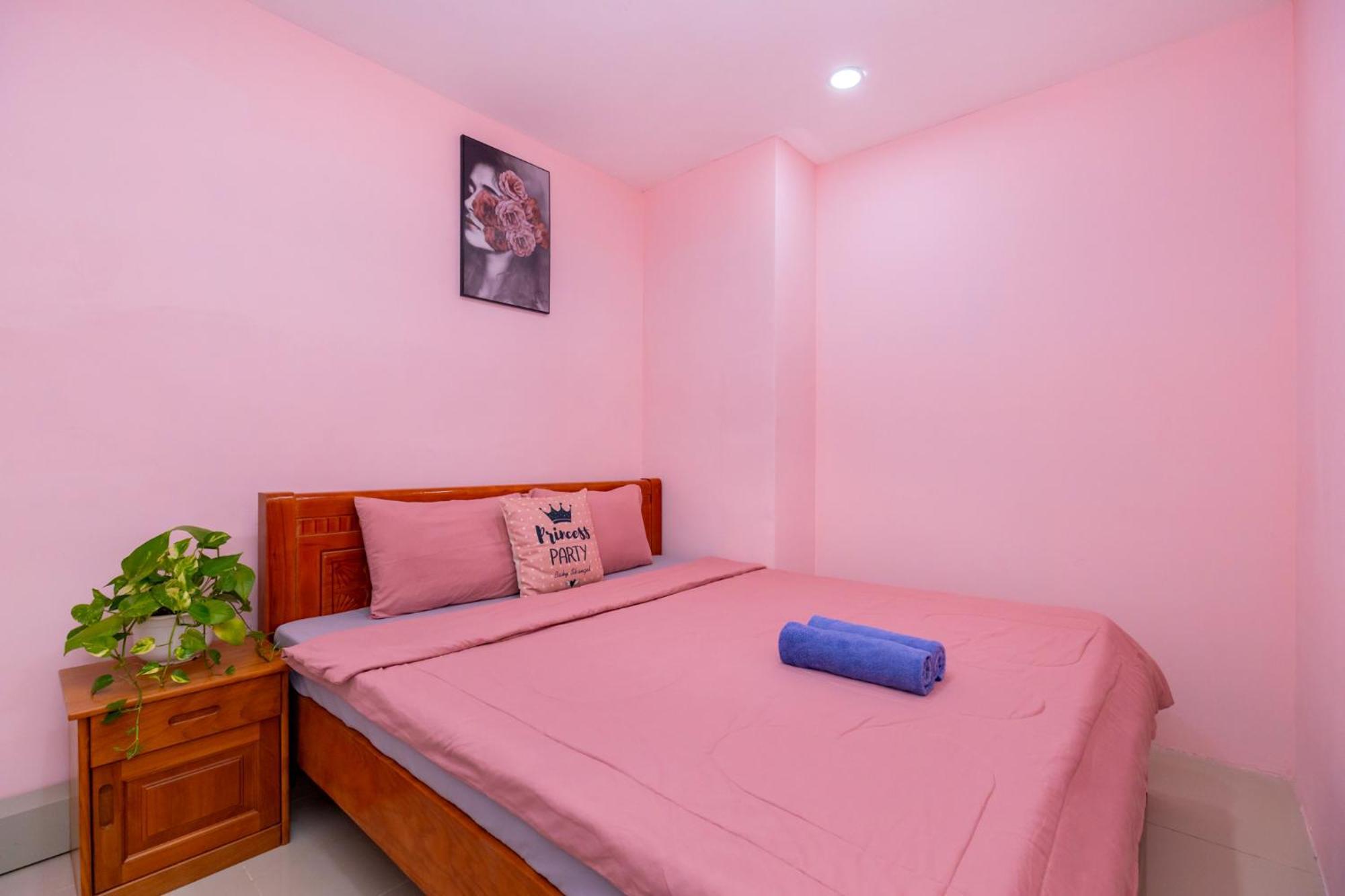 Can Ho "2" Oasky View Bien 3 Phong 5 Giuong- Oasky Sea View Apartment Vũng Tàu Exteriér fotografie
