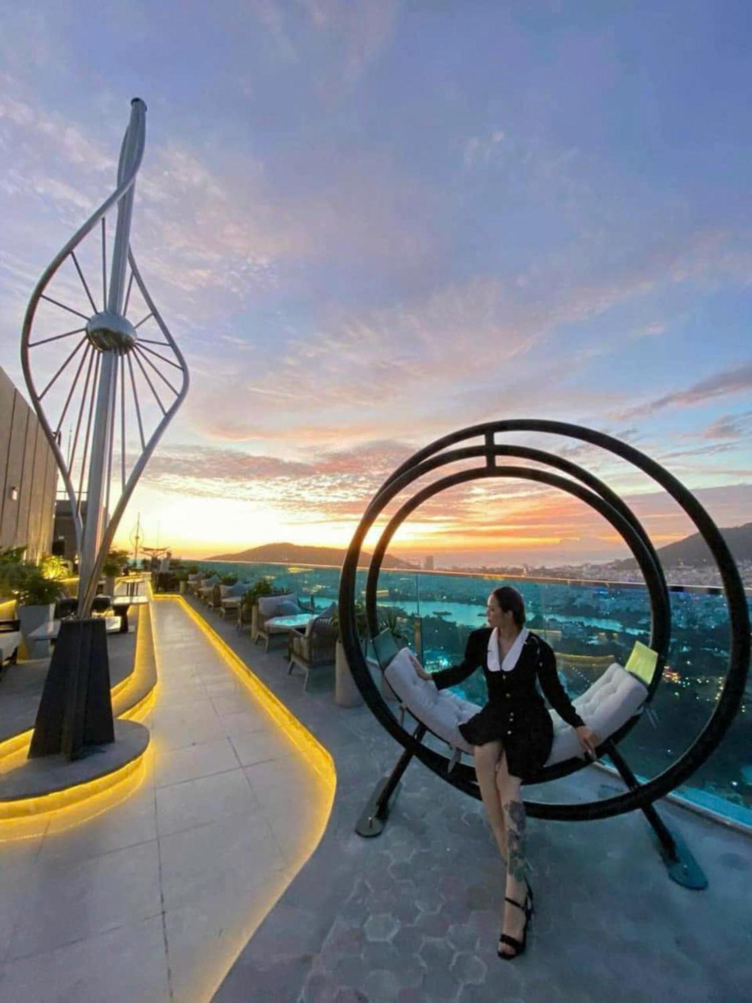 Can Ho "2" Oasky View Bien 3 Phong 5 Giuong- Oasky Sea View Apartment Vũng Tàu Exteriér fotografie