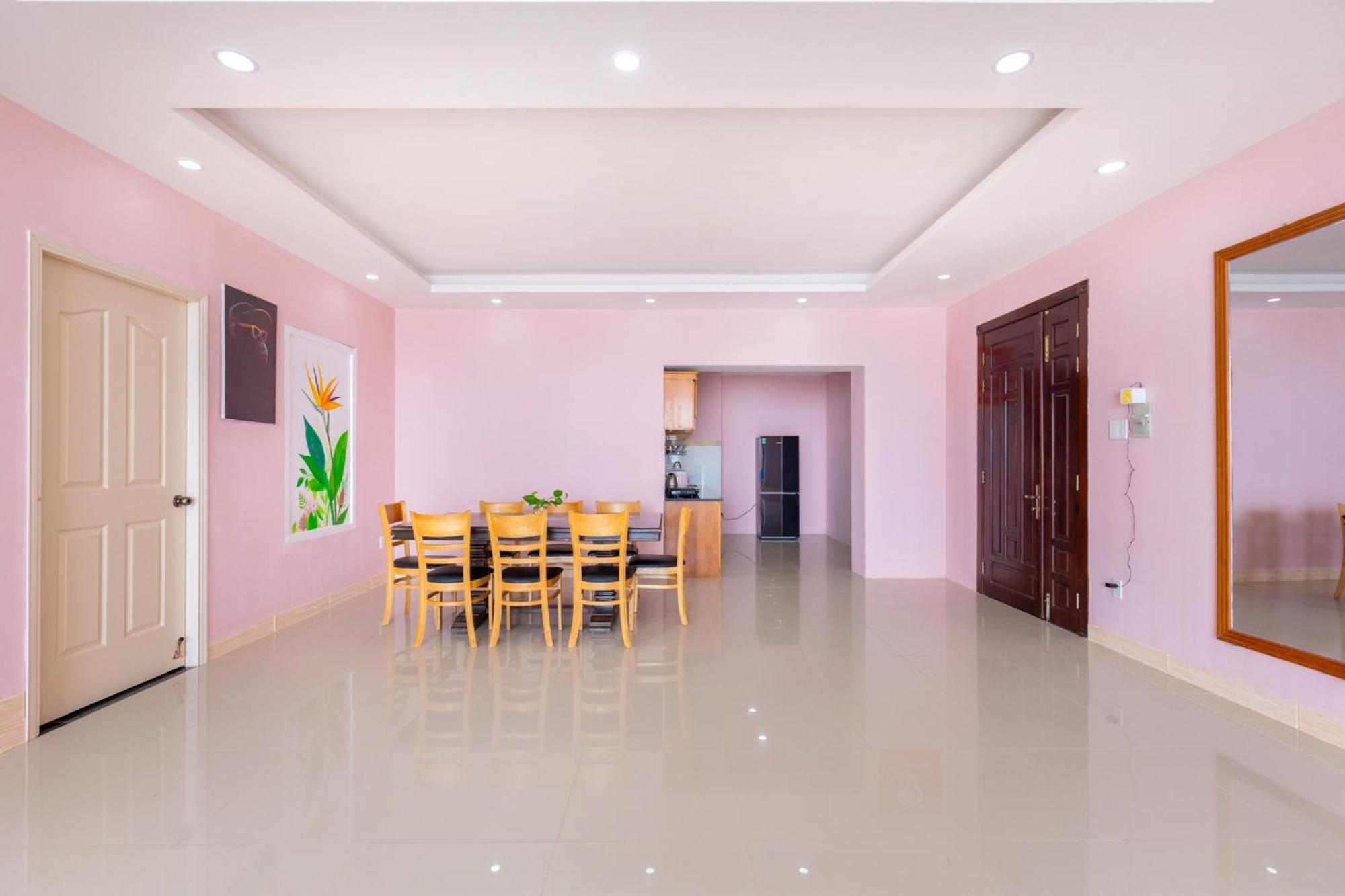 Can Ho "2" Oasky View Bien 3 Phong 5 Giuong- Oasky Sea View Apartment Vũng Tàu Exteriér fotografie