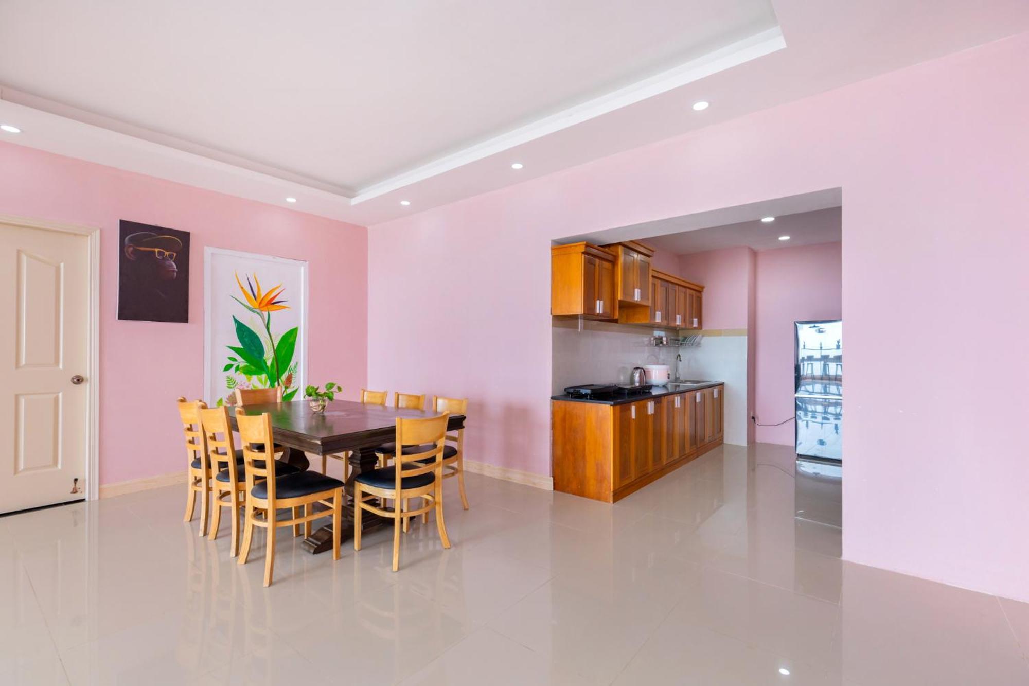 Can Ho "2" Oasky View Bien 3 Phong 5 Giuong- Oasky Sea View Apartment Vũng Tàu Exteriér fotografie