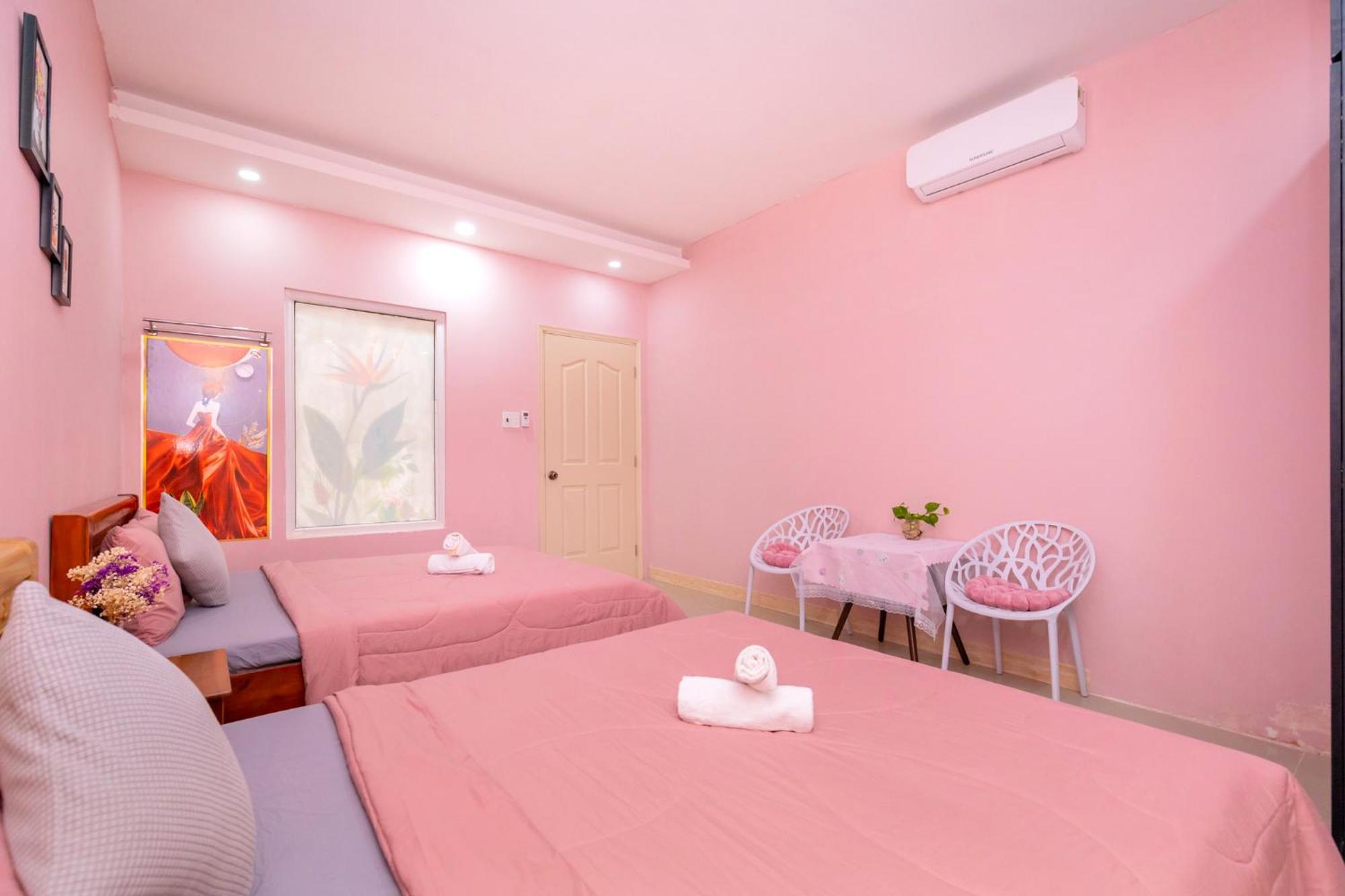 Can Ho "2" Oasky View Bien 3 Phong 5 Giuong- Oasky Sea View Apartment Vũng Tàu Exteriér fotografie