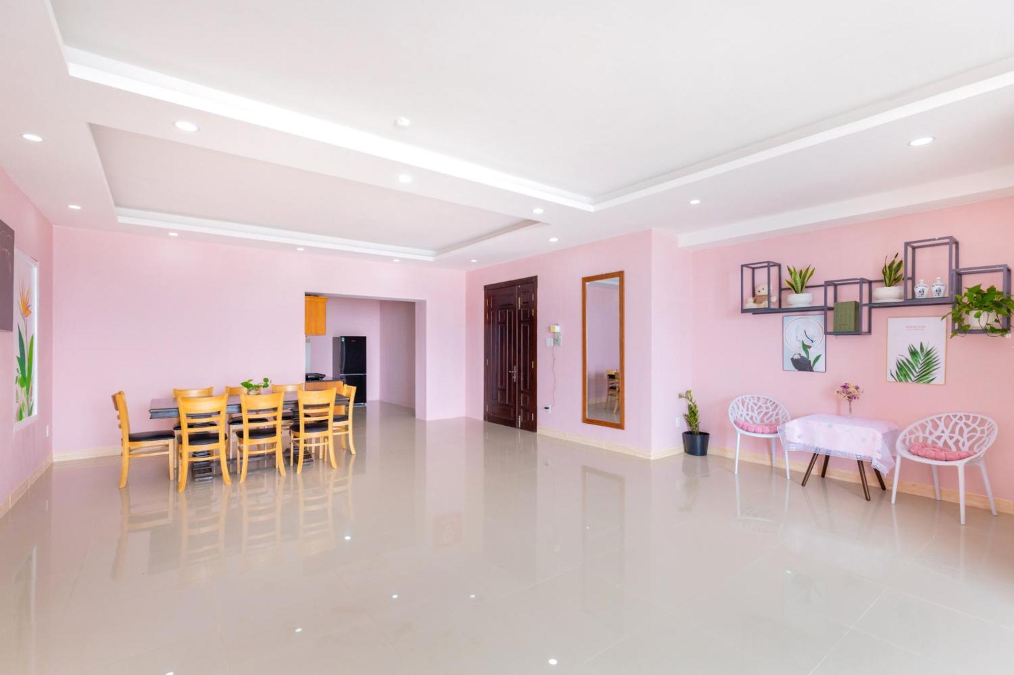 Can Ho "2" Oasky View Bien 3 Phong 5 Giuong- Oasky Sea View Apartment Vũng Tàu Exteriér fotografie