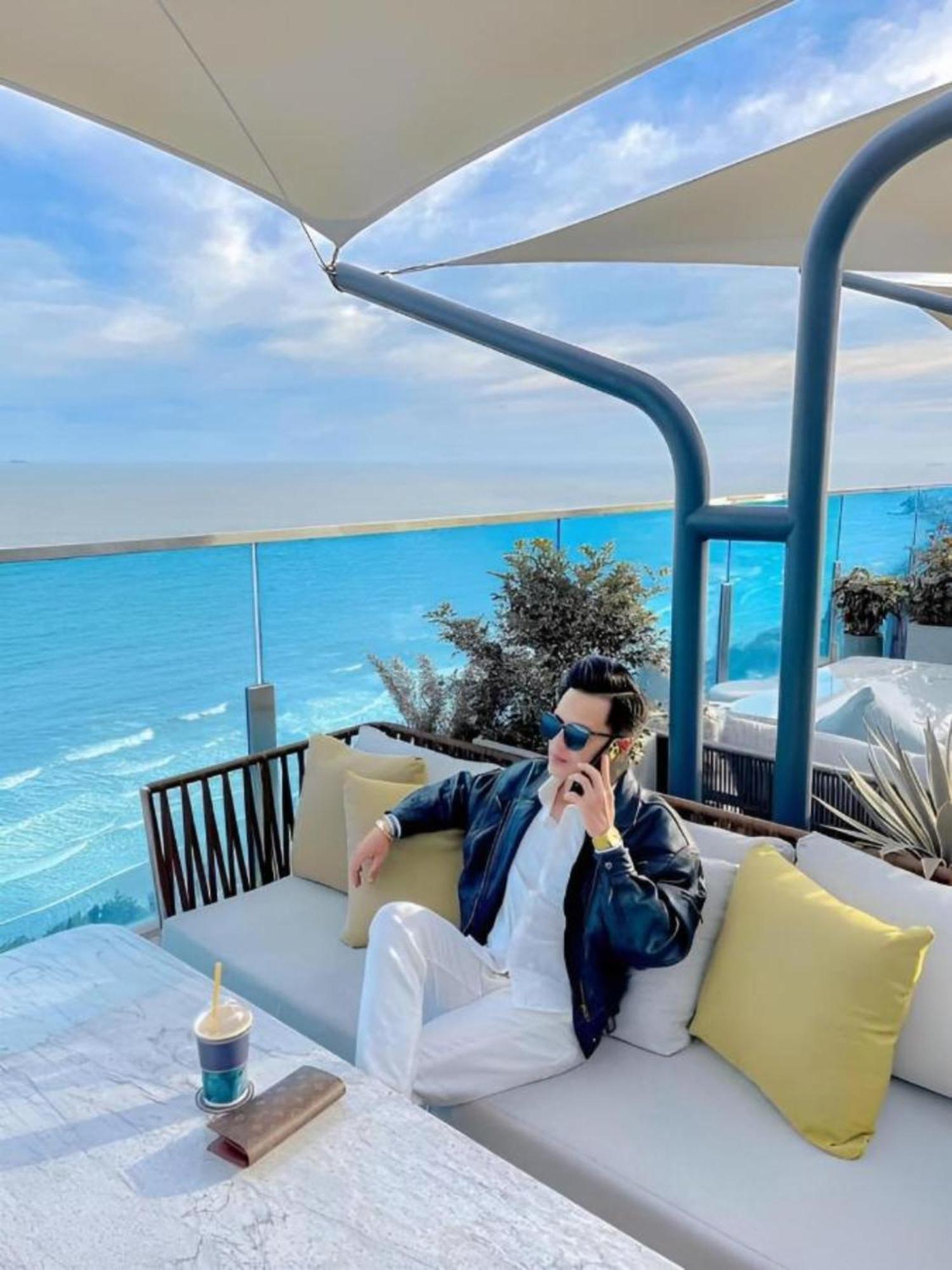 Can Ho "2" Oasky View Bien 3 Phong 5 Giuong- Oasky Sea View Apartment Vũng Tàu Exteriér fotografie